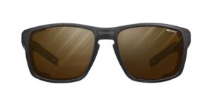 Okulary Julbo SHIELD REACTIV 2-4 BLACK TRANSLU / ORANGE SECURIT 5014