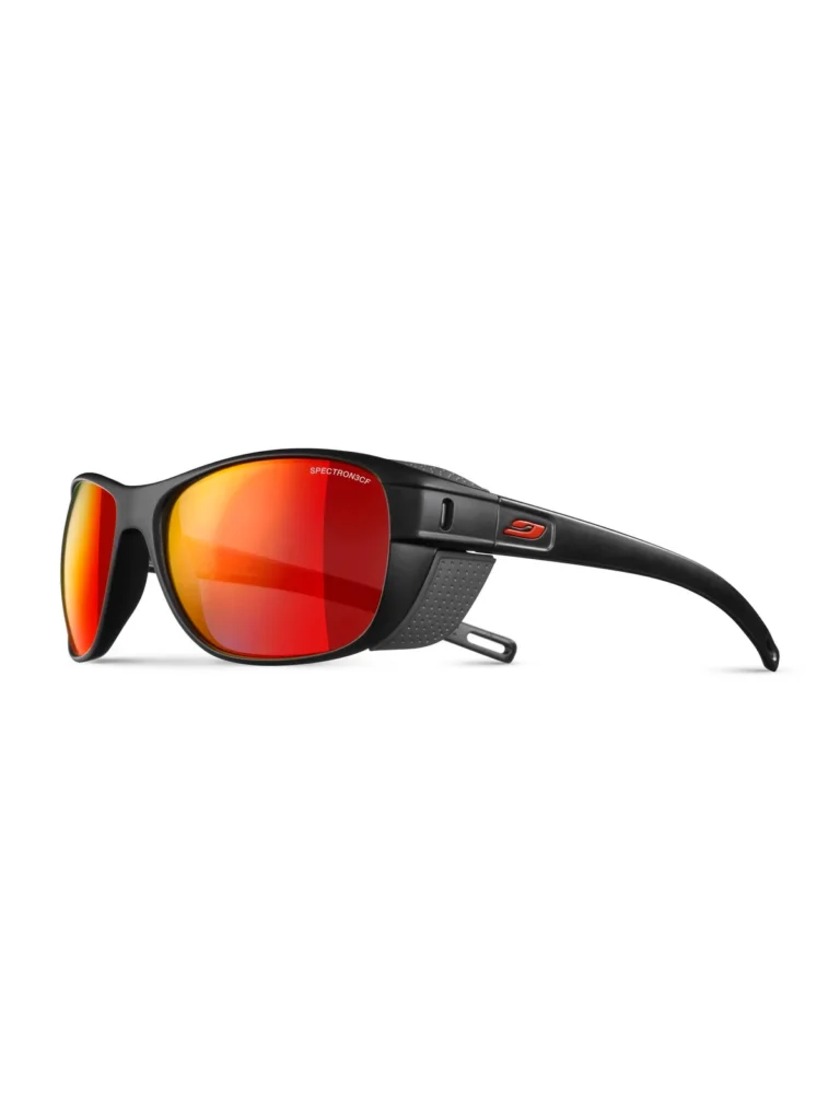 Okulary Julbo CAMINO SP3CF BLACK / RED 1114