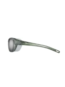 Okulary Julbo CAMINO SP4 GREEN TRANSLU BRILLANT / GREY LIGHT 1216