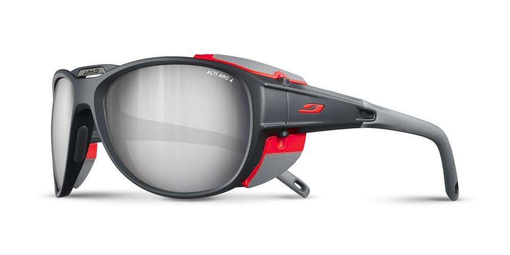 Okulary Julbo EXPLORER 2.0 ALTI ARC4 ANTHRACITE / ORANGE 6121