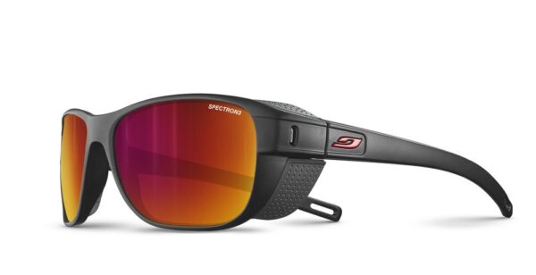 Okulary Julbo CAMINO M SP3CF BLACK MAT 1114