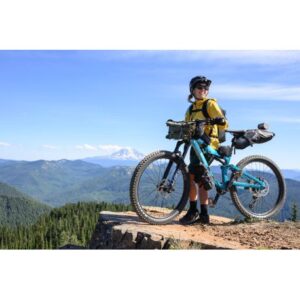 Namiot 2-osobowy rowerowy MSR Hubba Hubba Bikepack 2