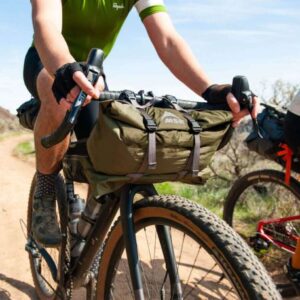 Namiot 2-osobowy rowerowy MSR Hubba Hubba Bikepack 2