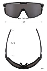 Okulary Gog BINGO E692-1