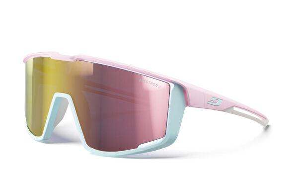 Okulary Julbo FURY SP3ML PASTEL PINK / PASTEL BLUE 1141