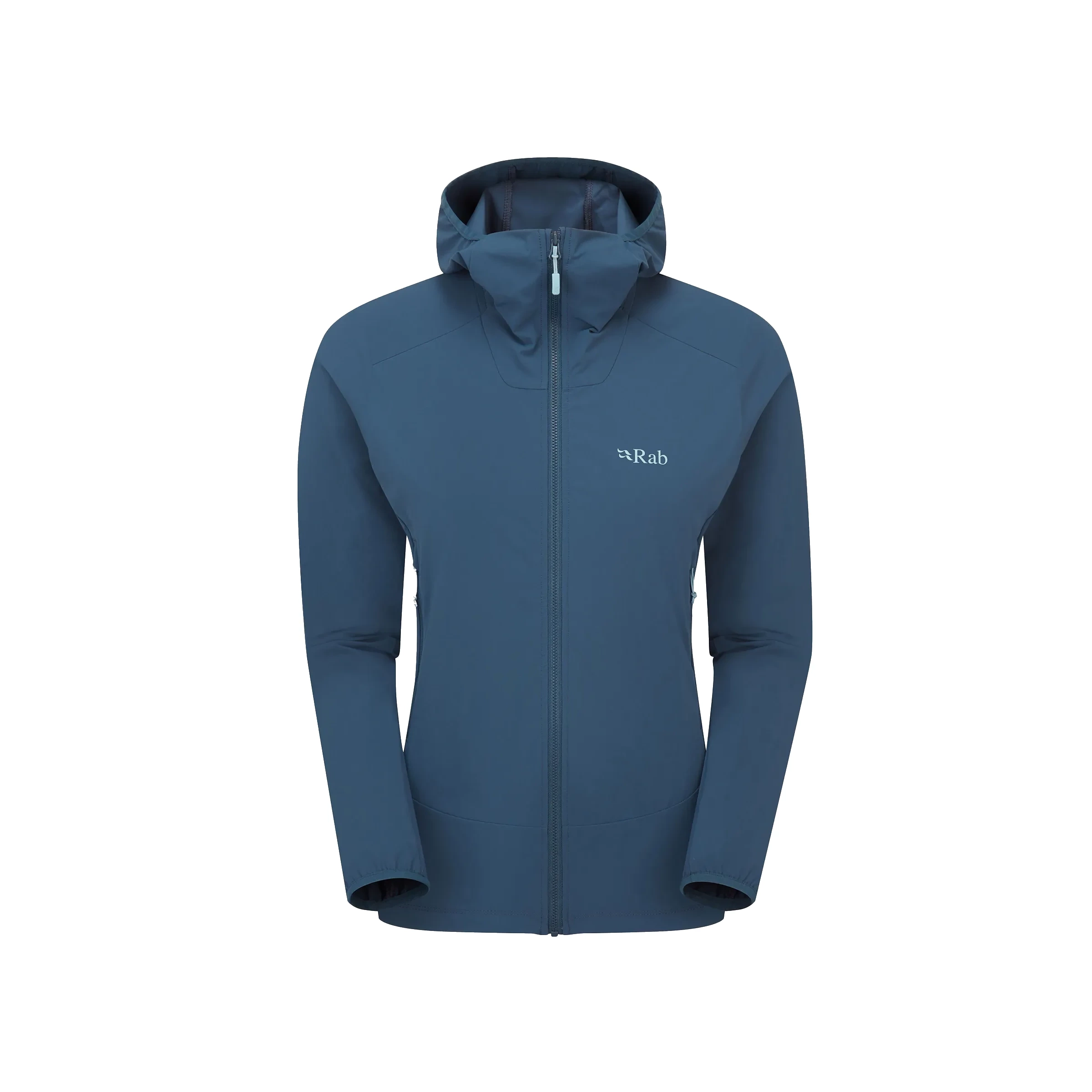 Kurtka Rab Borealis Tempest Blue 12 Women