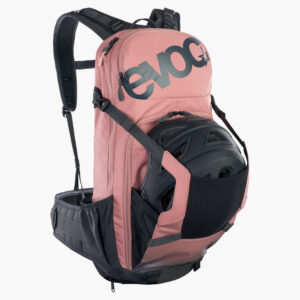 Plecak Evoc FR ENDURO 16 dusty pink - carbon grey