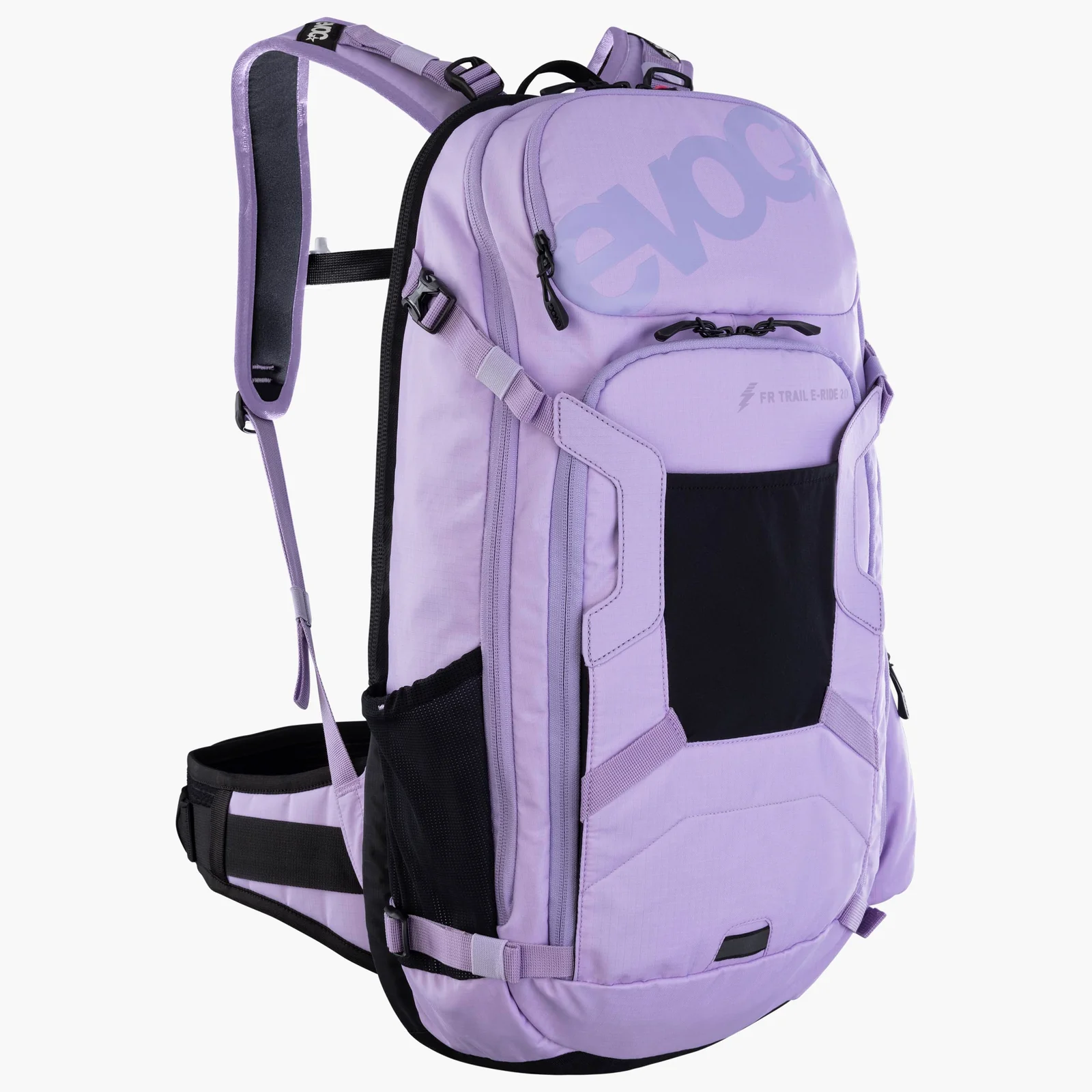 Plecak Evoc FR TRAIL E-RIDE 20 M/L purple rose