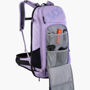 Plecak Evoc FR TRAIL E-RIDE 20 M/L purple rose