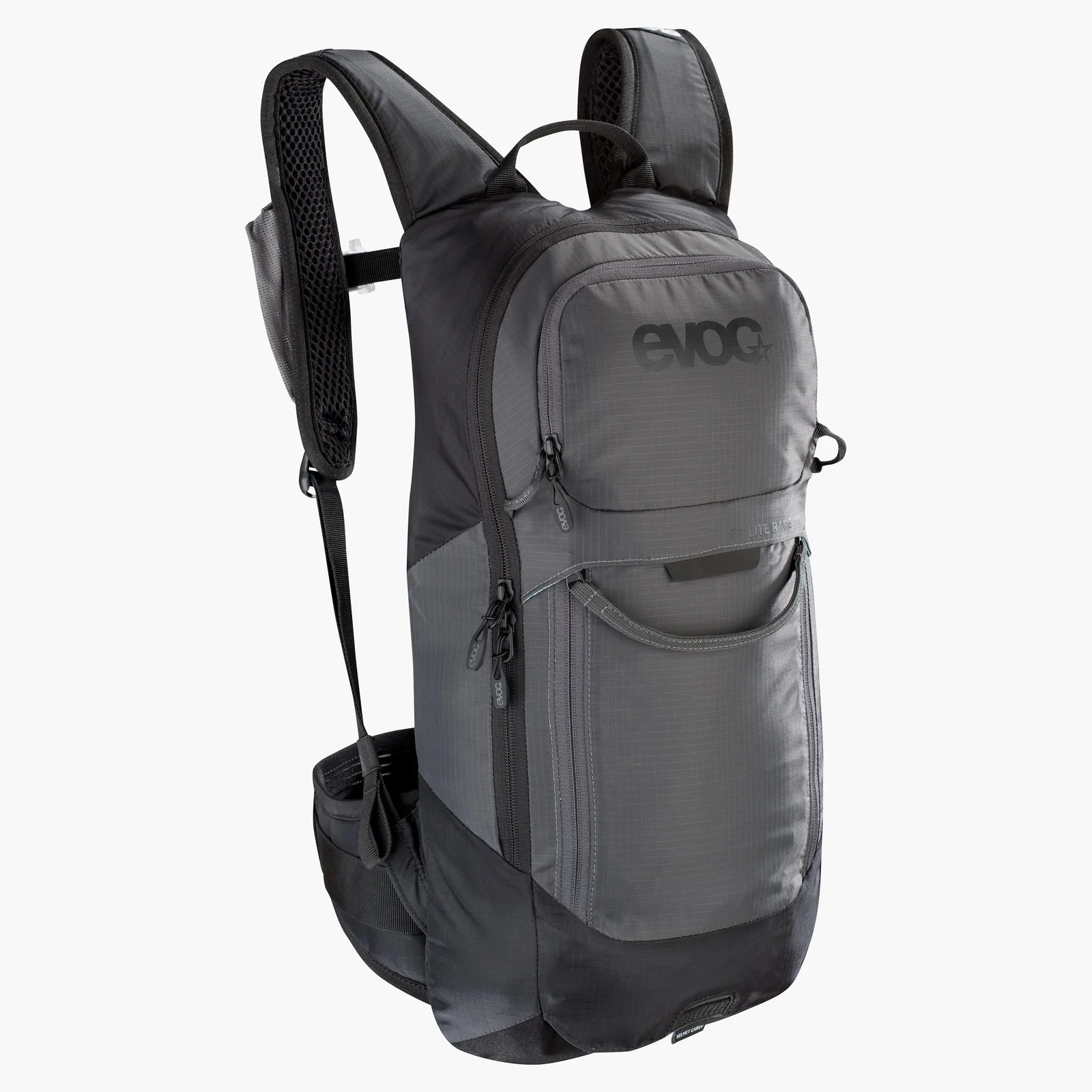 Plecak Evoc FR LITE RACE 10 carbon grey - black