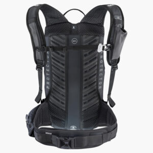 Plecak Evoc FR LITE RACE 10 carbon grey - black
