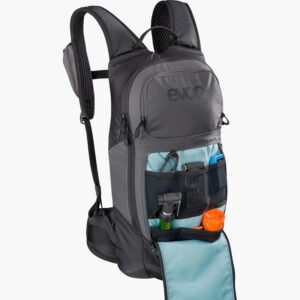 Plecak Evoc FR LITE RACE 10 carbon grey - black