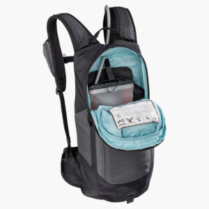 Plecak Evoc FR LITE RACE 10 carbon grey - black