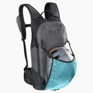 Plecak Evoc FR LITE RACE 10 carbon grey - black