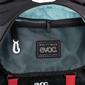 Plecak Evoc FR LITE RACE 10 carbon grey - black