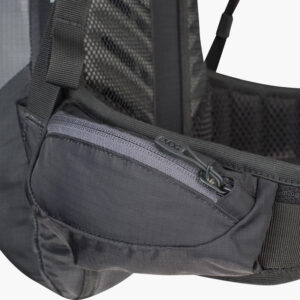 Plecak Evoc FR LITE RACE 10 carbon grey - black