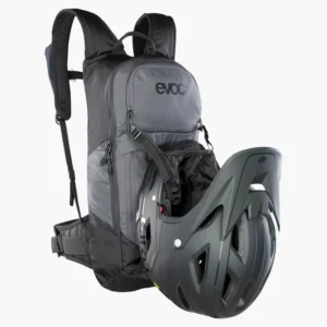 Plecak Evoc FR LITE RACE 10 carbon grey - black