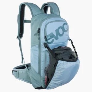 Plecak Evoc FR LITE RACE 10 steel - copen blue