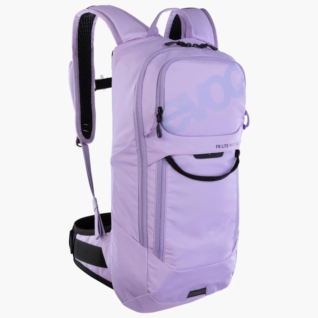 Plecak Evoc FR LITE RACE 10 purple rose