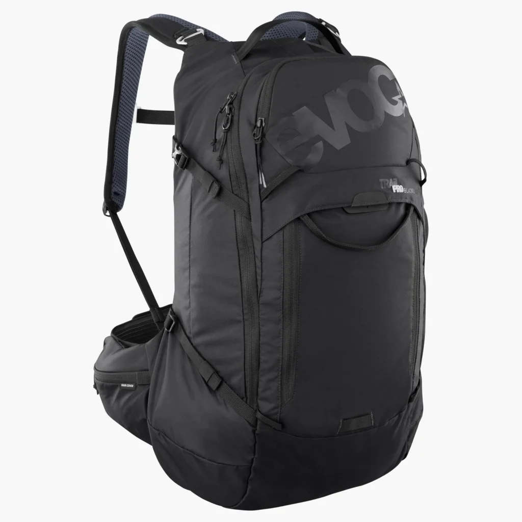 Plecak Evoc TRAIL PRO BLACKLINE 26 S/M black