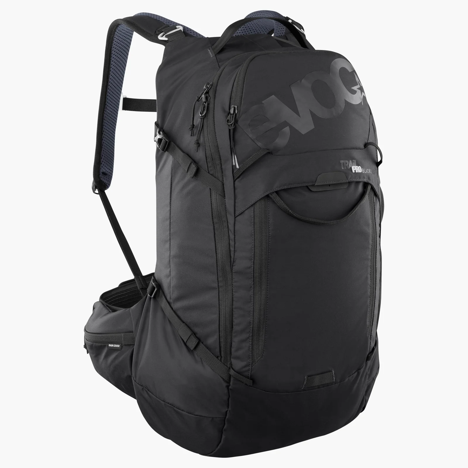 Plecak Evoc TRAIL PRO BLACKLINE 26 S/M black