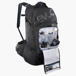 Plecak Evoc TRAIL PRO BLACKLINE 26 S/M black