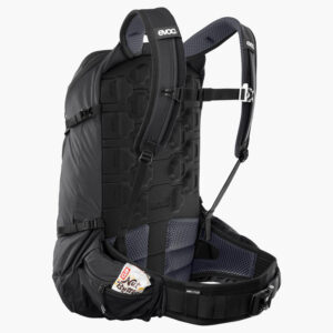 Plecak Evoc TRAIL PRO BLACKLINE 26 S/M black