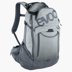 Plecak Evoc TRAIL PRO 26 stone - carbon grey