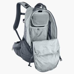 Plecak Evoc TRAIL PRO 26 stone - carbon grey