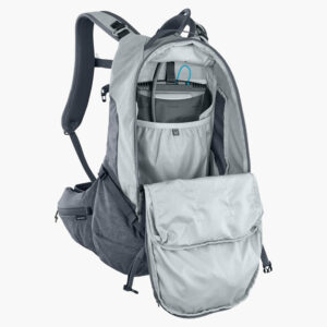 Plecak Evoc TRAIL PRO 26 stone - carbon grey