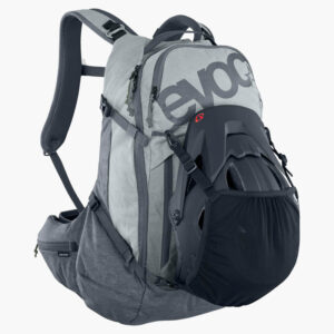 Plecak Evoc TRAIL PRO 26 stone - carbon grey