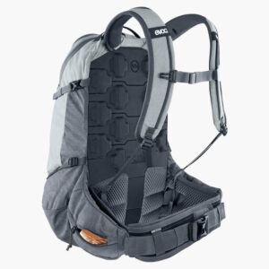 Plecak Evoc TRAIL PRO 26 stone - carbon grey