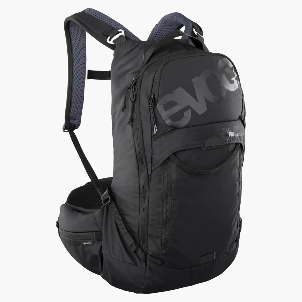 Plecak Evoc TRAIL PRO BLACKLINE 16 black