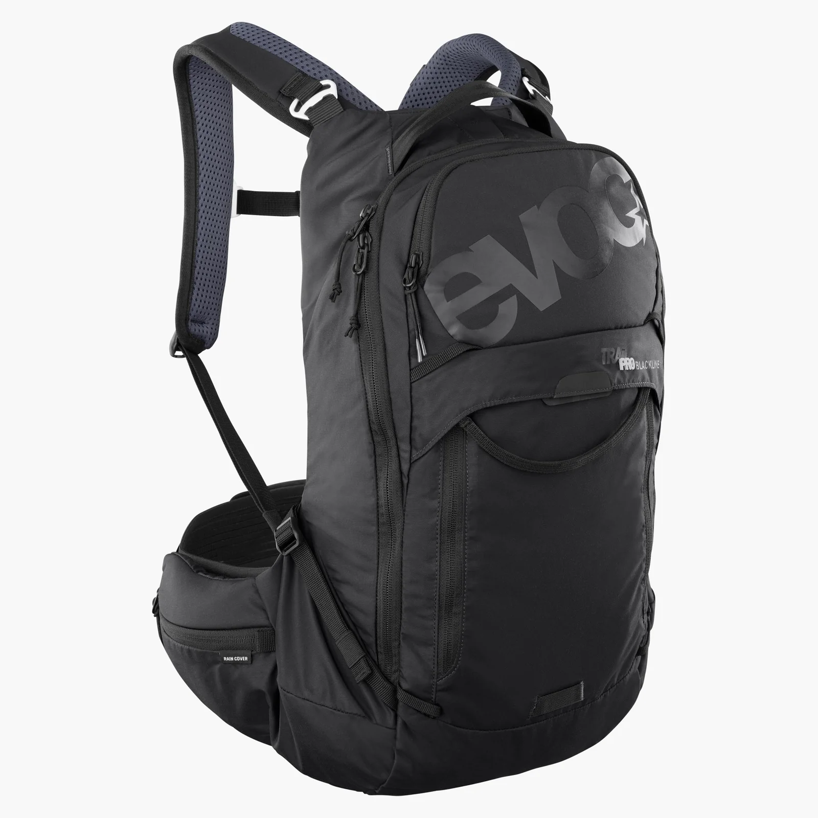 Plecak Evoc TRAIL PRO BLACKLINE 16 black