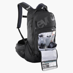Plecak Evoc TRAIL PRO BLACKLINE 16 black