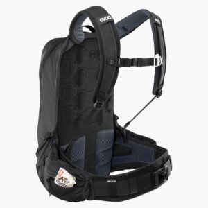 Plecak Evoc TRAIL PRO BLACKLINE 16 black