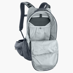 Plecak Evoc TRAIL PRO 16 stone - carbon grey