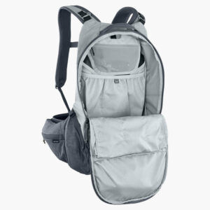 Plecak Evoc TRAIL PRO 16 stone - carbon grey
