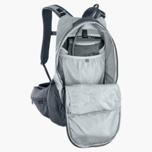 Plecak Evoc TRAIL PRO 16 stone - carbon grey