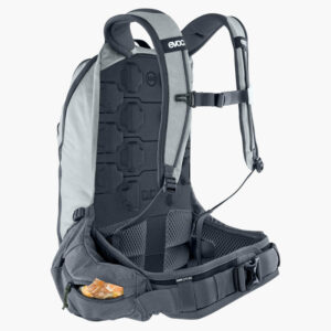 Plecak Evoc TRAIL PRO 16 stone - carbon grey