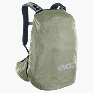 Plecak Evoc TRAIL PRO 16 stone - carbon grey