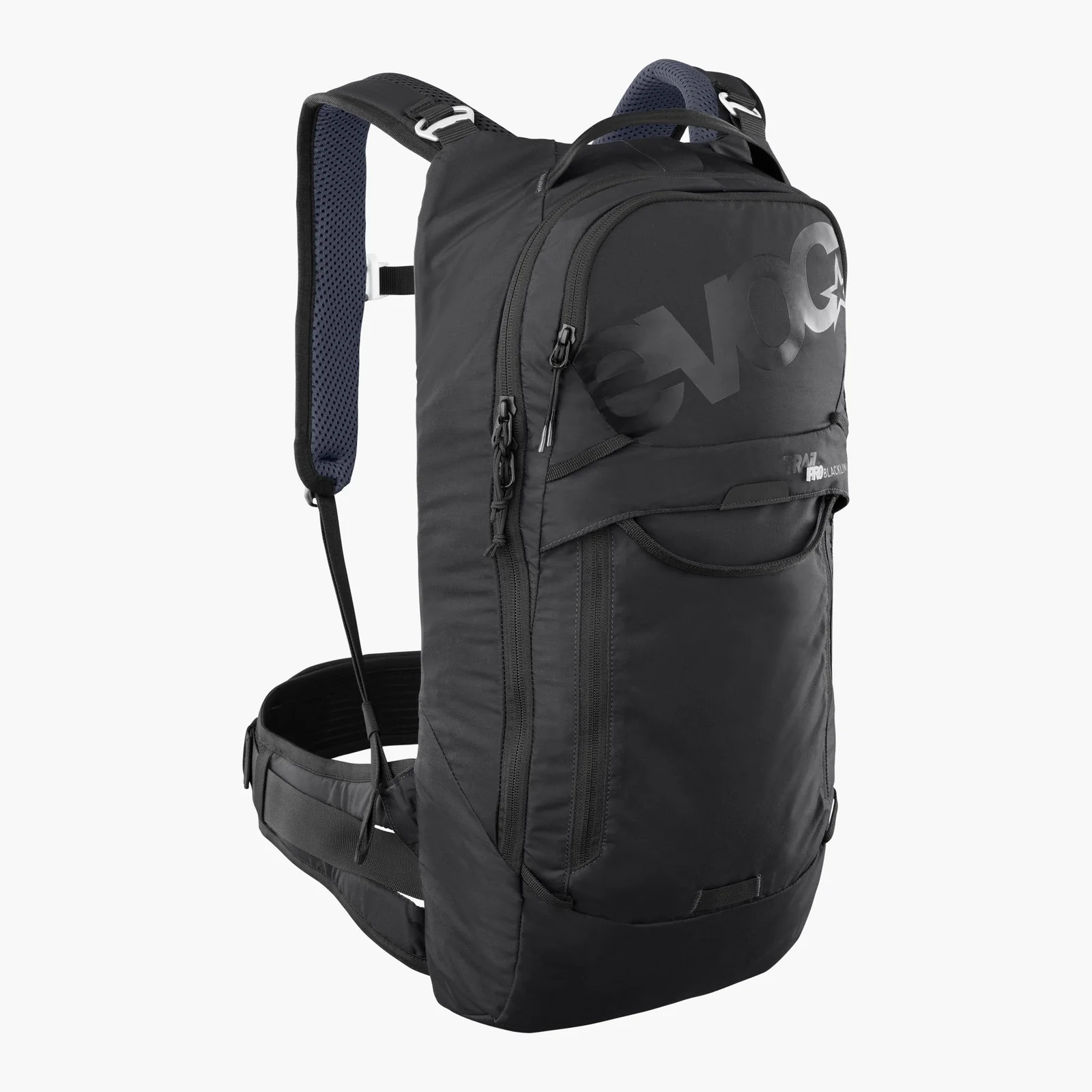 Plecak Evoc TRAIL PRO BLACKLINE 10 black