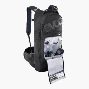 Plecak Evoc TRAIL PRO BLACKLINE 10 black
