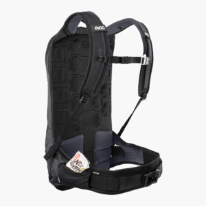 Plecak Evoc TRAIL PRO BLACKLINE 10 black