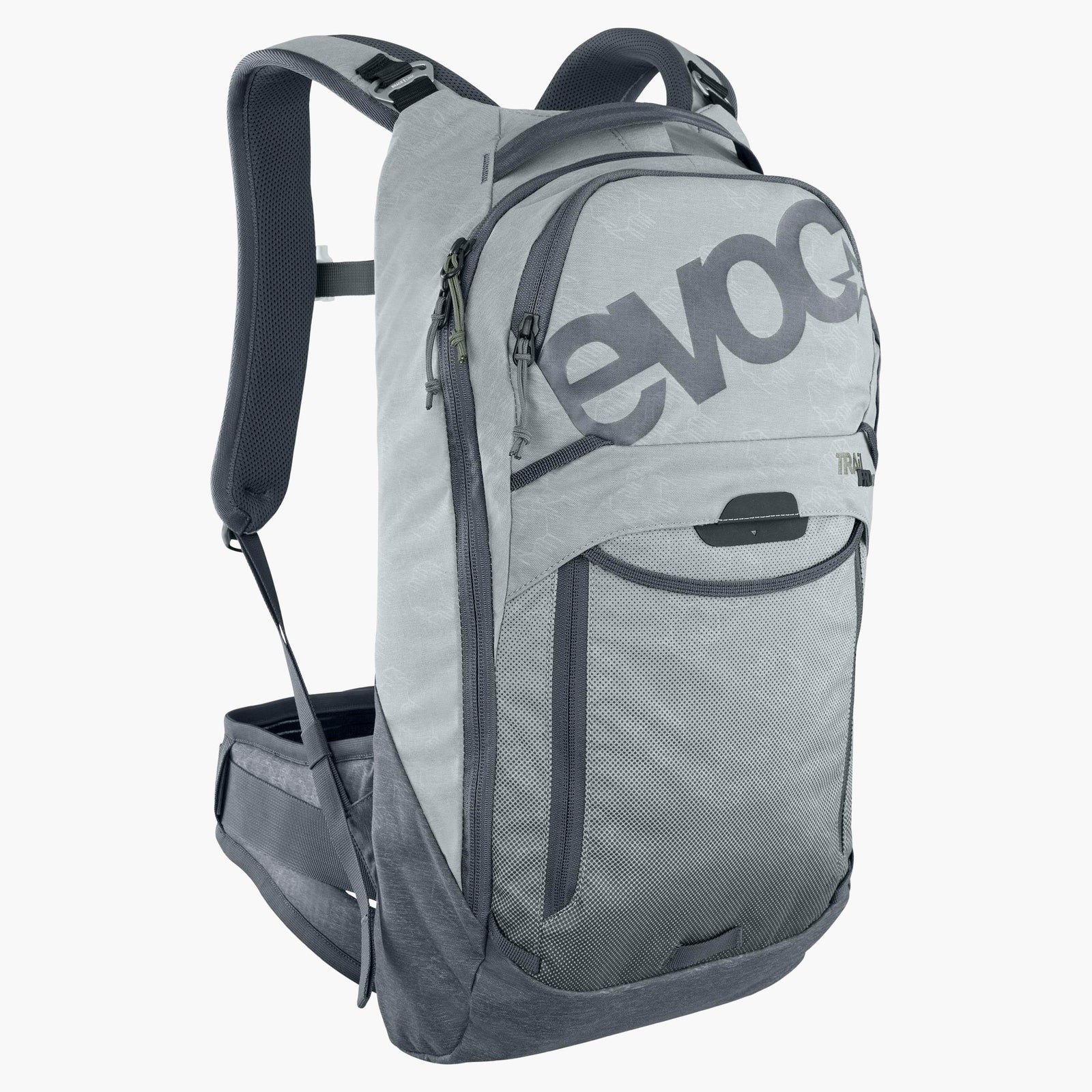 Plecak Evoc TRAIL PRO 10 stone - carbon grey