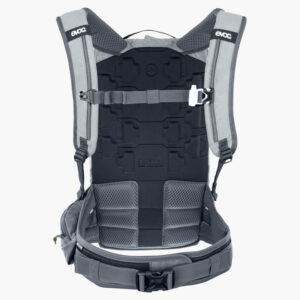 Plecak Evoc TRAIL PRO 10 stone - carbon grey