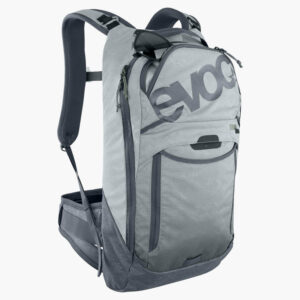 Plecak Evoc TRAIL PRO 10 stone - carbon grey