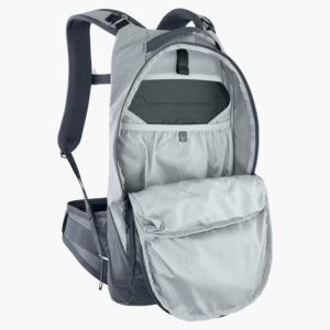 Plecak Evoc TRAIL PRO 10 stone - carbon grey