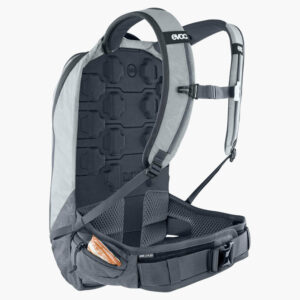 Plecak Evoc TRAIL PRO 10 stone - carbon grey