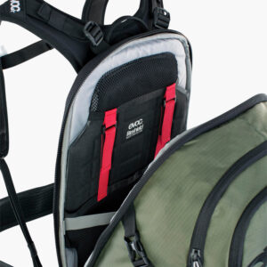 Plecak Evoc FR TOUR E-RIDE 30 M/L dark olive - black